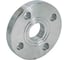 Фланец плоский NEWKEY DIN2576, нержавеющая сталь AISI316 DN40 (1_1/2) (48,3мм), (CF8M), РN10/16 NK-FD40/6 1