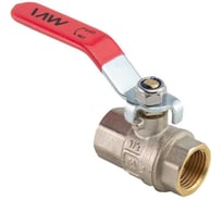 Шаровой кран MVI ГОСТ, 2 вн.-вн., рычажная рукоятка (РММ) BV.911.09