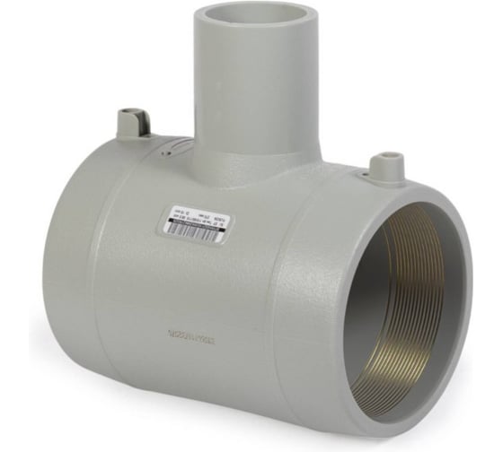 Тройник электросварной SMART-JOINT 90 SJ d 160х063 PE-RT ? S5 SDR11 EFT16063AG 1