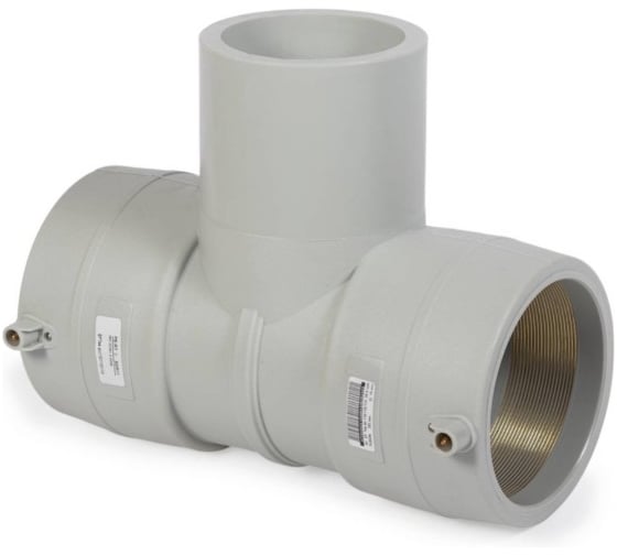 Тройник электросварной SMART-JOINT 90 SJ d 110 PE-RT ? S5 SDR11 EFT110AG 1