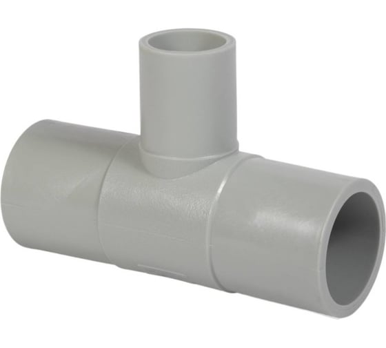 Тройник литой SMART-JOINT SJ d 090х63 PE-RT ? S5 SDR11 BFT9063AG 1