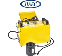 Аппарат для электромуфтовой сварки GasFusion ПНД труб EF-800 (20-800мм)+НАКС 2.10800