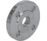 Фланец плоский с зеркалом нержавеющий NEWKEY AISI304 DN20 (3/4) (25мм), (CF8), РN16 NK-F20/4 1