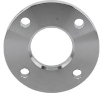 Фланец свободный NEWKEY DIN2642 нержавеющий, AISI316 DN65 (2_1/2) (76,1мм), (CF8M), РN10 NK-FLD65/6