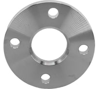 Фланец свободный NEWKEY DIN2642 нержавеющий, AISI316 DN50 (2) (60,3мм), (CF8M), РN10 NK-FLD50/6