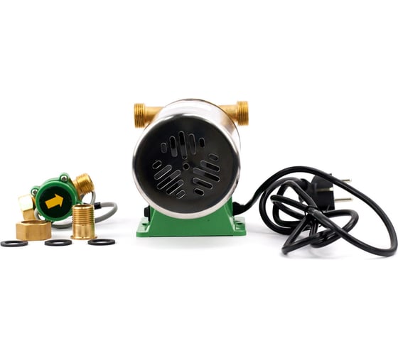 Насос повышающий давление с автоматом PUMPMAN CL15PRS-15