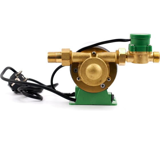 Насос повышающий давление с автоматом PUMPMAN CL15PRS-10