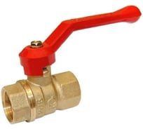 Кран шаровой ГАЛЛОП 1 1/2'' вн/вн рукоятка 11б27п1 Стандарт 220 532415