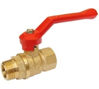 Кран шаровой ГАЛЛОП 1 1/2'' вн/нар рукоятка 11б27п1 Стандарт 221 532602