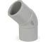 Отвод 45 электросварной SMART-JOINT SJ d 110 PE-RT S5 SDR11 EFL4110AG 1
