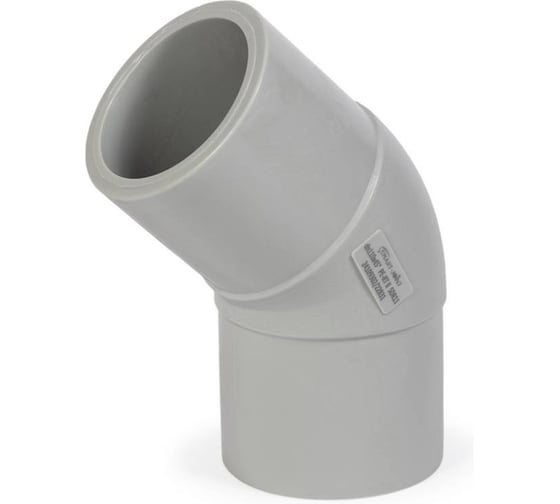 Отвод 45 электросварной SMART-JOINT SJ d 063 PE-RT S5 SDR11 EFL463AG