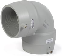 Отвод 90 электросварной SMART-JOINT SJ d 110 PE-RT S5 SDR11 EFL9110AG