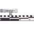 Кран угловой шаровой Tiemme 1/2x3/8 НН, с чашкой (1/4 оборота) 2950037 5