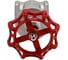 Задвижка клиновая муфтовая нержавеющая NEWKEY AISI304 DN50 (2), (CF8), PN14 NK-ZKm50/4 4