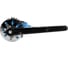 Затвор дисковый межфланцевый чугунный NEWKEY DN65 (2_1/2), PN16 NK-DZi65 4