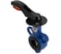 Затвор дисковый межфланцевый чугунный NEWKEY DN32 (1_1/4), PN16 NK-DZi32 2