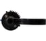 Затвор дисковый межфланцевый чугунный NEWKEY DN32 (1_1/4), PN16 NK-DZi32 3
