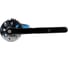 Затвор дисковый межфланцевый чугунный NEWKEY DN 100 (4), PN16 NK-DZi100 3