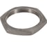 Контргайка 6-гранная нержавеющая NEWKEY AISI316 DN50 (2), (CF8M), PN16 NK-HNF50/6 3