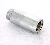 Удлинитель Tiemme ТМ 3/8x50 мм, хром 1500519 1530C