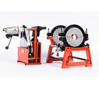 Аппарат для стыковой сварки труб POLYWELD LHA250-2M