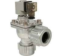 Импульсный электромагнитный клапан ArTorq для рукавных фильтров, мембранного типа, обжимная гайка, диафрагма NBR, IK25D.24DC