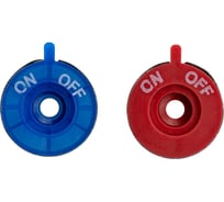 Кран для стиральной машины MPF 1/2" на 3/4" угловой, для бытовой техники, с отражателем н/н (с кран-буксой) сталь AISI304 ИС.081196