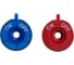 Кран для стиральной машины MPF 1/2" на 3/4" угловой, для бытовой техники, с отражателем н/н (с кран-буксой) сталь AISI304 ИС.081196 1