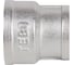 Муфта переходная TEBO ВР 2x1.1/4 латунь T-ЛР.М.1.2-114.CN 3