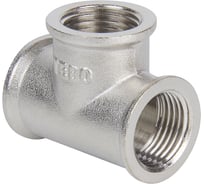 Тройник TEBO ВР 2 латунь T-ЛР.Тр.1.2.CN