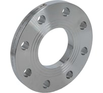Фланец плоский NEWKEY DIN2576 нержавеющий, AISI304 DN80 (3) (88,9мм), (CF8), РN10/16 NK-FD80/4