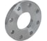 Фланец плоский NEWKEY DIN2576 нержавеющий, AISI304 DN80 (3) (88,9мм), (CF8), РN10/16 NK-FD80/4 1