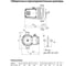 Насос циркуляционный UNIPUMP  (отопление) UPC 32-120 220 3-х скоростной 88019 8