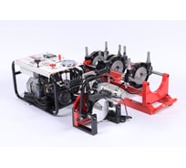 Аппарат для стыковой сварки ПНД труб POLYWELD LHC160