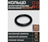 Кольцо уплотнительное 23 Болта 10 мм (10х12х14) резиновое, 10 шт р0092ф10 2