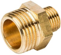 Ниппель-переходник ООО ПКФ Сварком 2х1, 1шт СанТех s000750