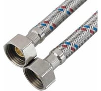 Подводка для воды ООО ПКФ Сварком 1.0 м, 1/2 гг, 1шт СанТех s073157