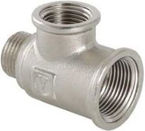 Тройник ООО ПКФ Сварком 3/4вн х 1/2вн х 3/4нар, 1шт СанТех s036666