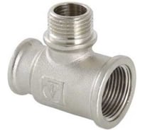 Тройник ООО ПКФ Сварком 3/4вн х 3/4нар х 1/2вн, 1шт СанТех s036662