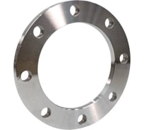 Фланец RUTEMPO сталь расточенный Ду 250 (Dвн 294мм) Ру10 под втулку ПЭ Дн 280 Т20 129-8831