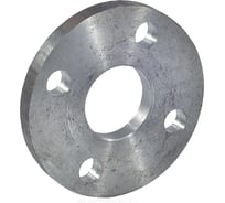 Фланец RUTEMPO сталь расточенный Ду 300 (Dвн 338мм) Ру10 под втулку ПЭ Дн 315 Т20 129-8832