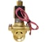 Клапан электромагнитный NEWKEY латунный, прямого действия, нормально открытый, DN25 (1), PN10, 24DC 2W-250-25K-24DC 7
