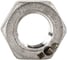 Контргайка NEWKEY 6-гранная нержавеющая, AISI304 DN 8 (1/4), (CF8), PN16 набор 4 шт NAB4-NK-HNF8/4 1