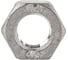 Контргайка NEWKEY 6-гранная нержавеющая, AISI304 DN 8 (1/4), (CF8), PN16 набор 4 шт NAB4-NK-HNF8/4 3