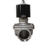 Клапан электромагнитный нержавеющий NEWKEY прямого действия, нормально открытый, DN40 (1-1/2), PN10, 12DC 2W-400-40KB-12VDC 1