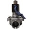 Клапан электромагнитный нержавеющий NEWKEY прямого действия, нормально открытый, DN25 (1), PN10, 220AC 2W-250-25KB-220VAC 2