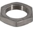 Контргайка NEWKEY 6-гранная нержавеющая, AISI304 DN25 (1), (CF8), PN16 набор 4 шт NAB4-NK-HNF25/4 3