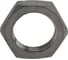 Контргайка NEWKEY 6-гранная нержавеющая, AISI316 DN25 (1), (CF8M), PN16 набор 2 шт NAB2-NK-HNF25/6 2