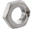 Контргайка NEWKEY 6-гранная нержавеющая, AISI316 DN 8 (1/4), (CF8M), PN16 набор 2 шт NAB2-NK-HNF8/6 1
