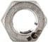 Контргайка NEWKEY 6-гранная нержавеющая, AISI316 DN 8 (1/4), (CF8M), PN16 набор 2 шт NAB2-NK-HNF8/6 2